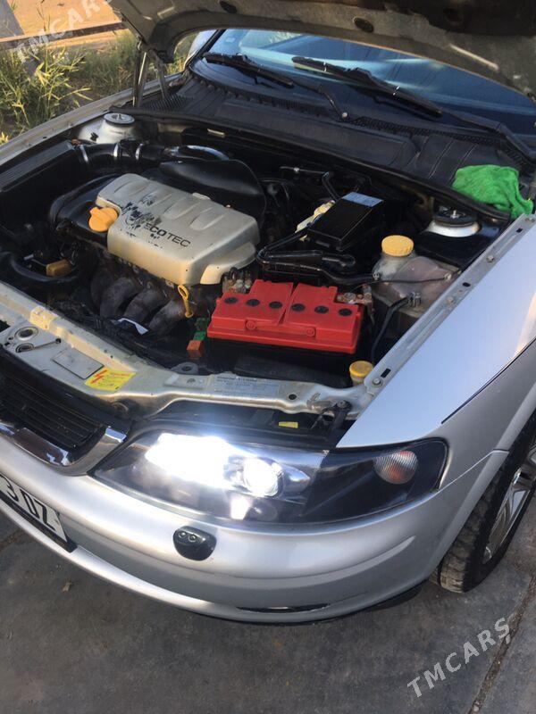 Opel Vectra 1999 - 77 000 TMT - Дашогуз - img 9