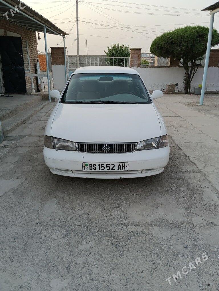 Kia Credos/Clarus 1997 - 37 000 TMT - Бахарден - img 2