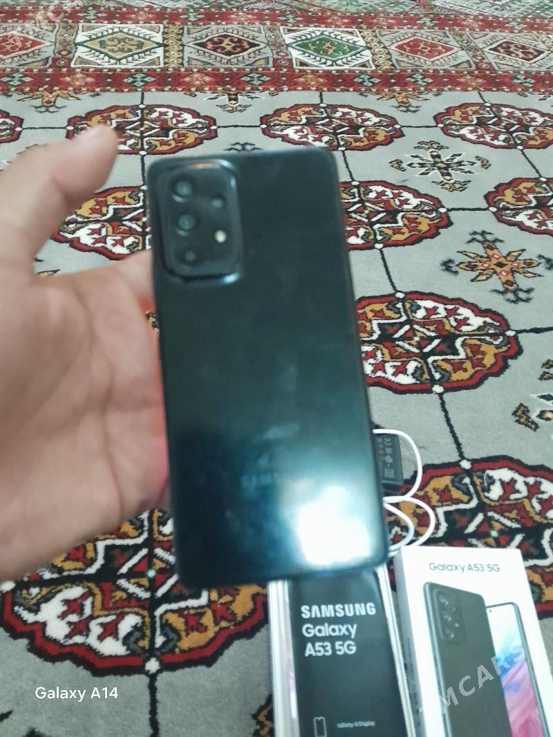 Samsung A53 5G - Халач - img 2