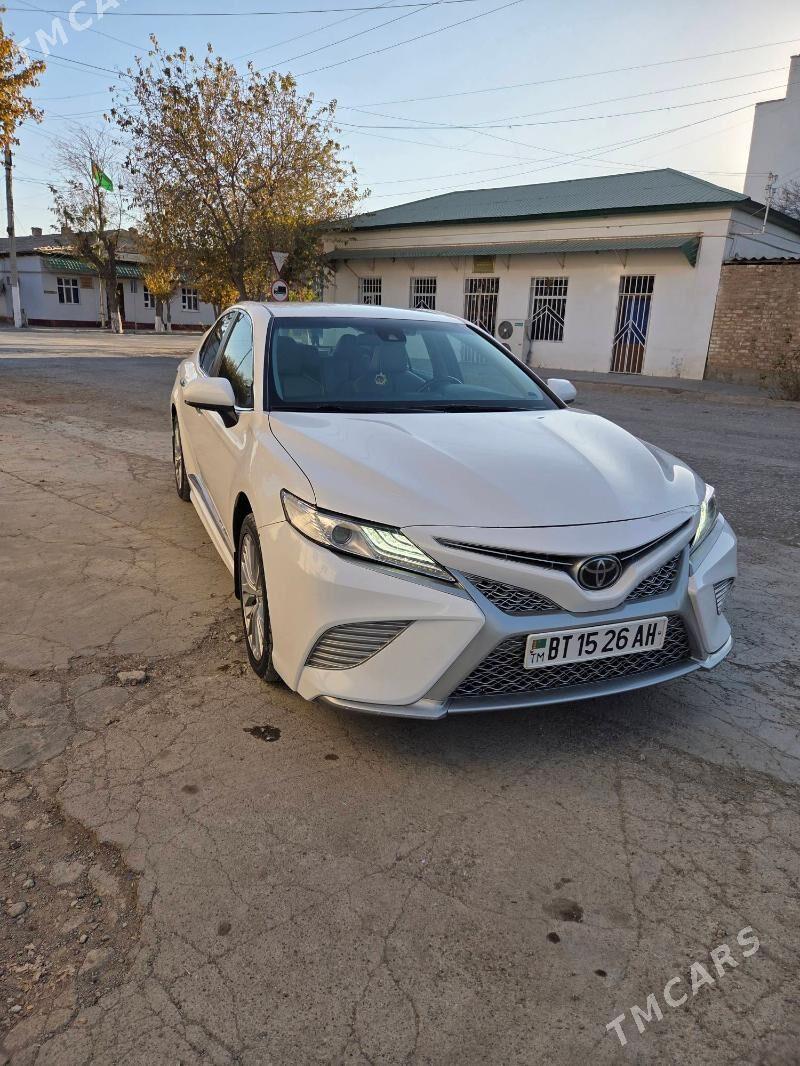 Toyota Camry 2018 - 274 000 TMT - Теджен - img 2