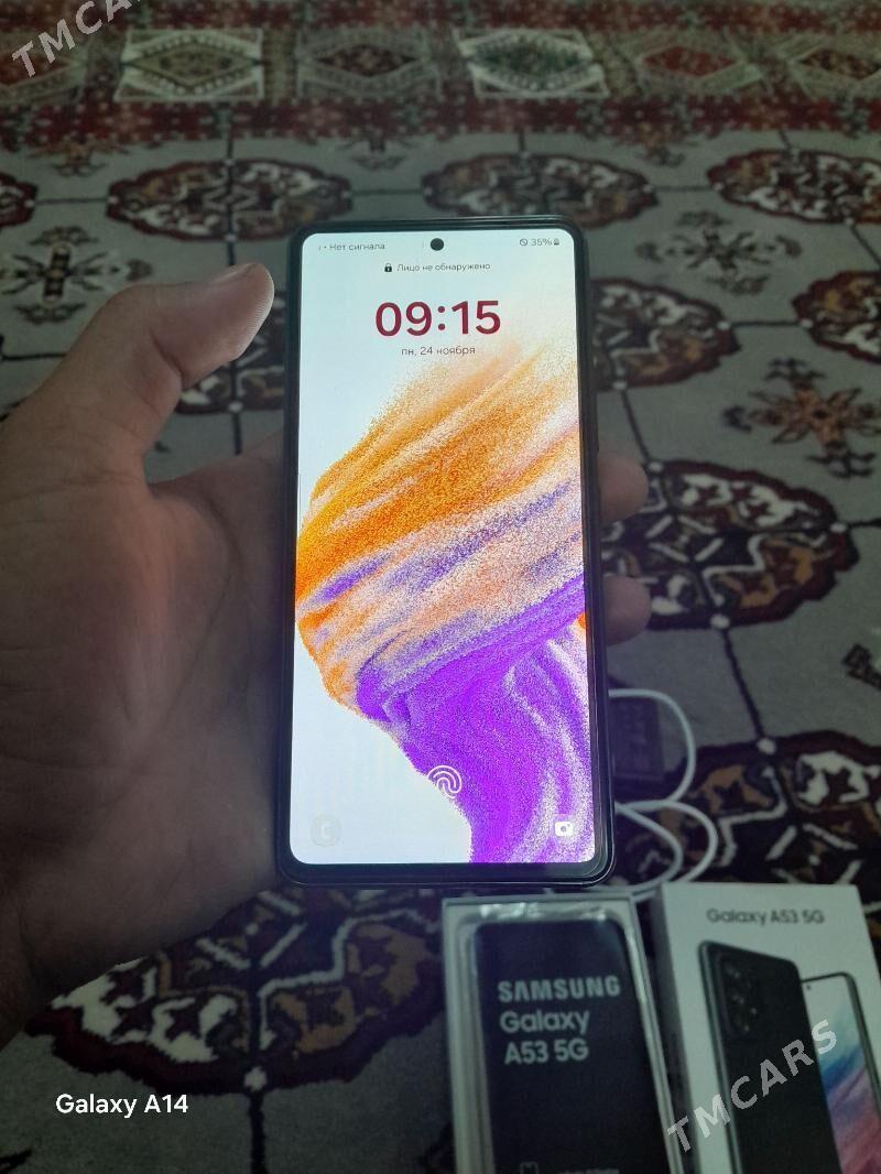 Samsung A53 5G - Халач - img 1
