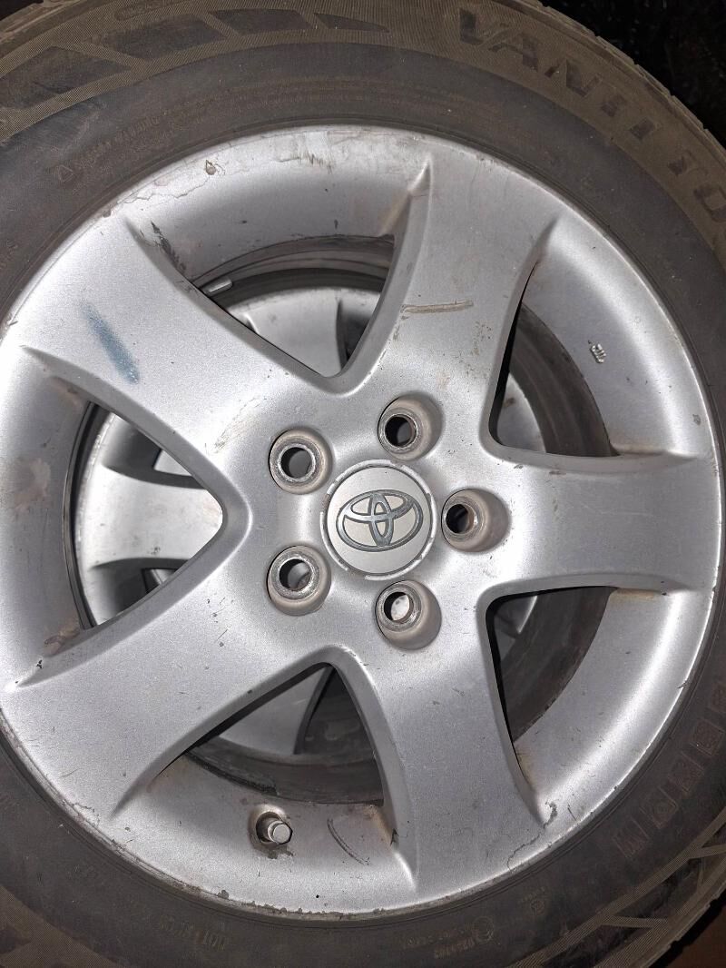 duty camry diska 3 500 TMT - Türkmenabat - img 2