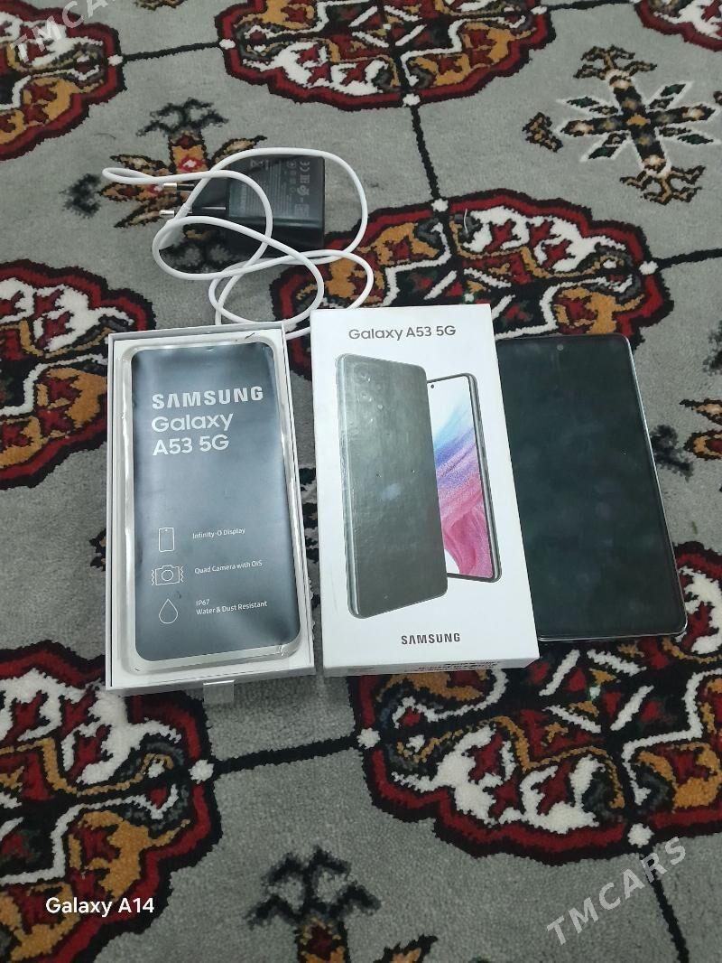 Samsung A53 5G - Халач - img 6