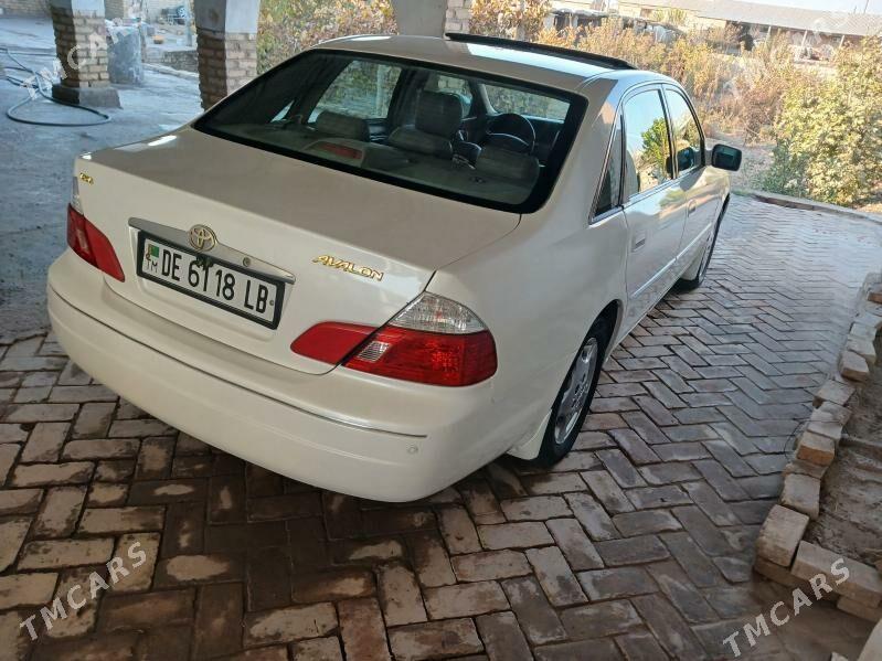 Toyota Avalon 2003 - 180 000 TMT - Халач - img 1
