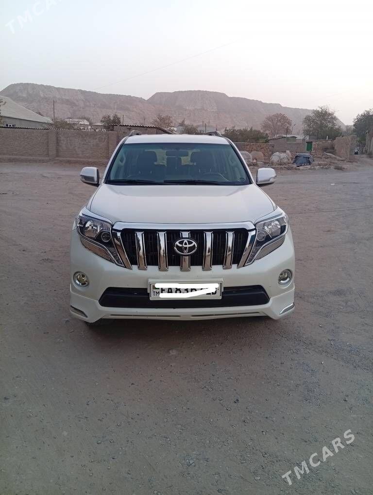 Toyota Land Cruiser Prado 2013 - 590 000 TMT - Койтендаг - img 6
