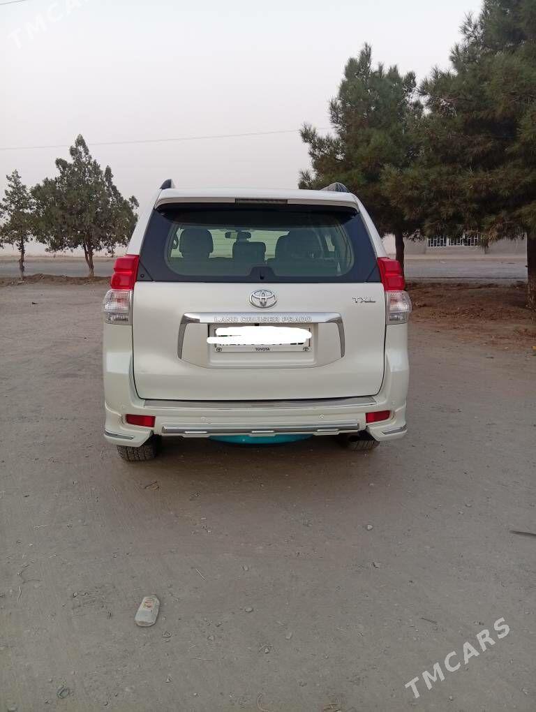 Toyota Land Cruiser Prado 2013 - 590 000 TMT - Койтендаг - img 4