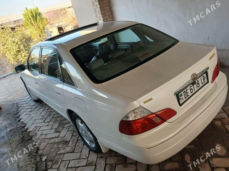 Toyota Avalon 2003 - 180 000 TMT - Халач - img 2