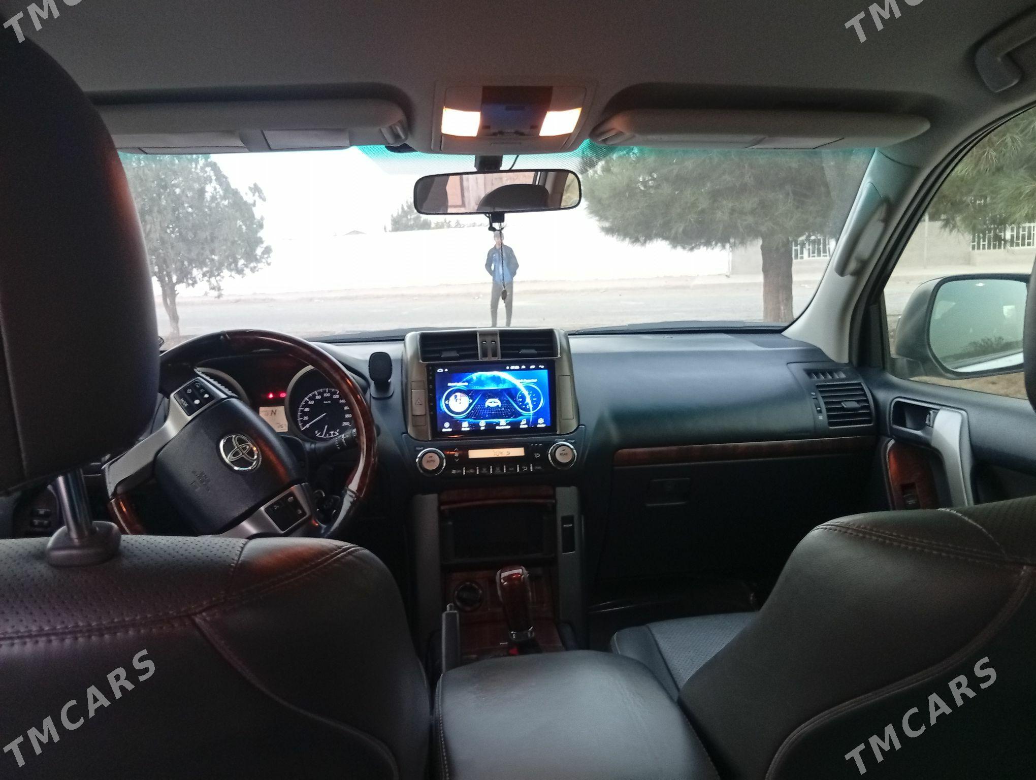 Toyota Land Cruiser Prado 2013 - 590 000 TMT - Койтендаг - img 8