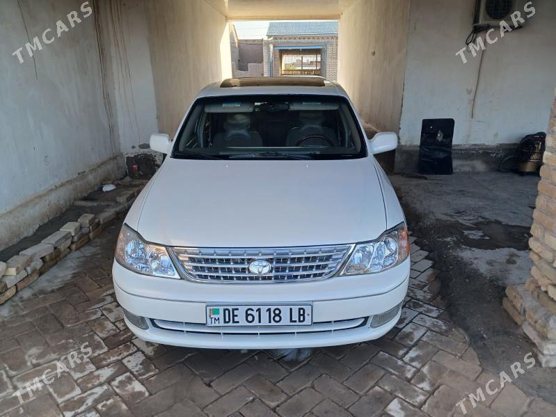 Toyota Avalon 2003 - 180 000 TMT - Халач - img 5