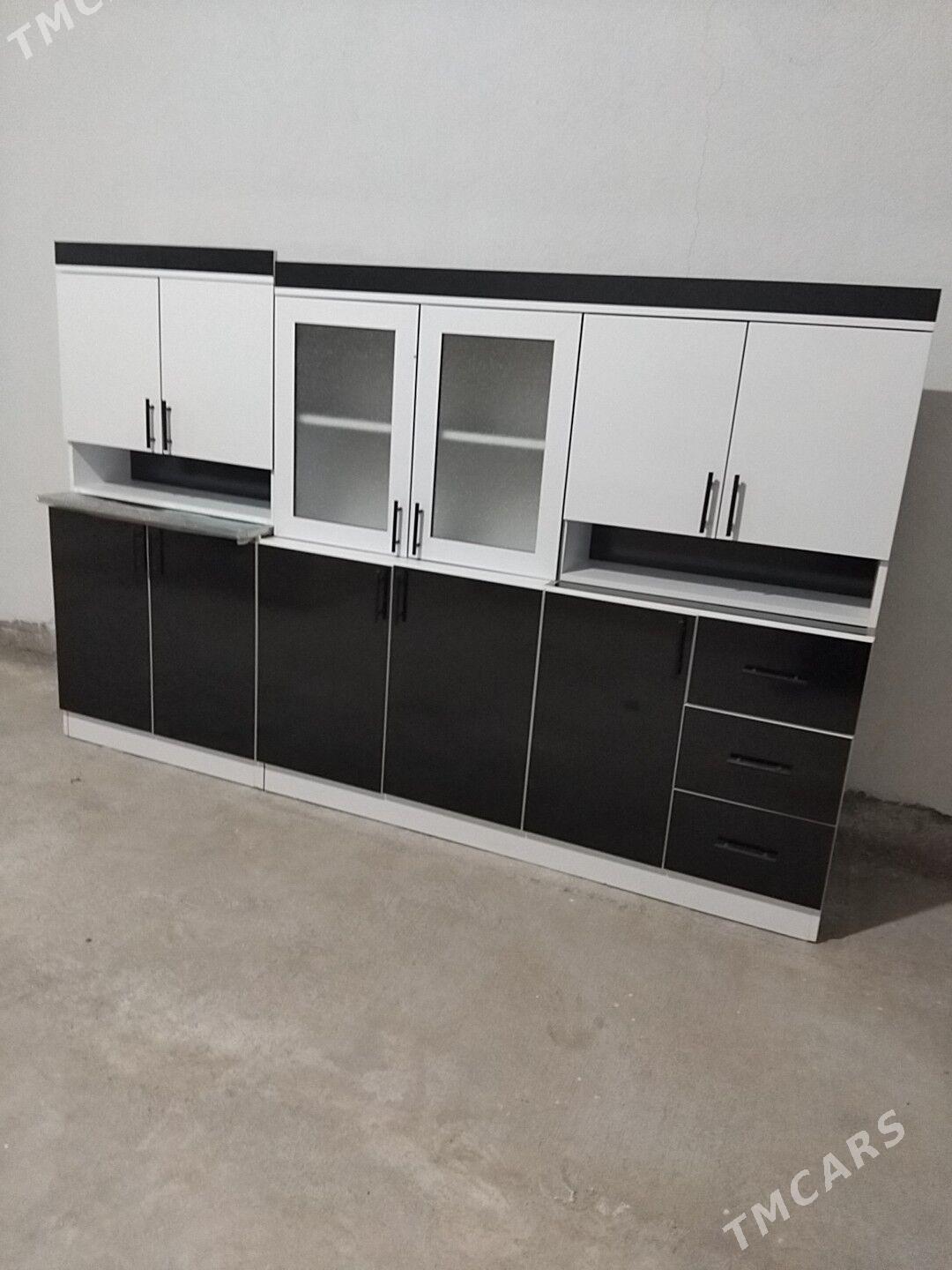 Kuhni garnetur - Garadamak - img 2