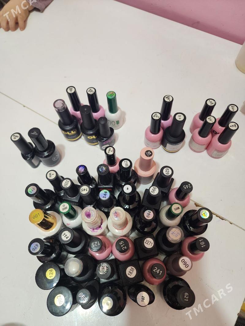 маникюрный набор - 11 mkr - img 2