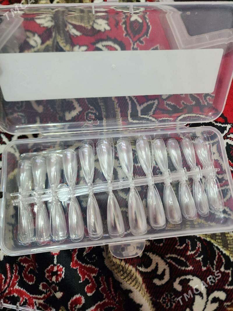 маникюрный набор - 11 mkr - img 8