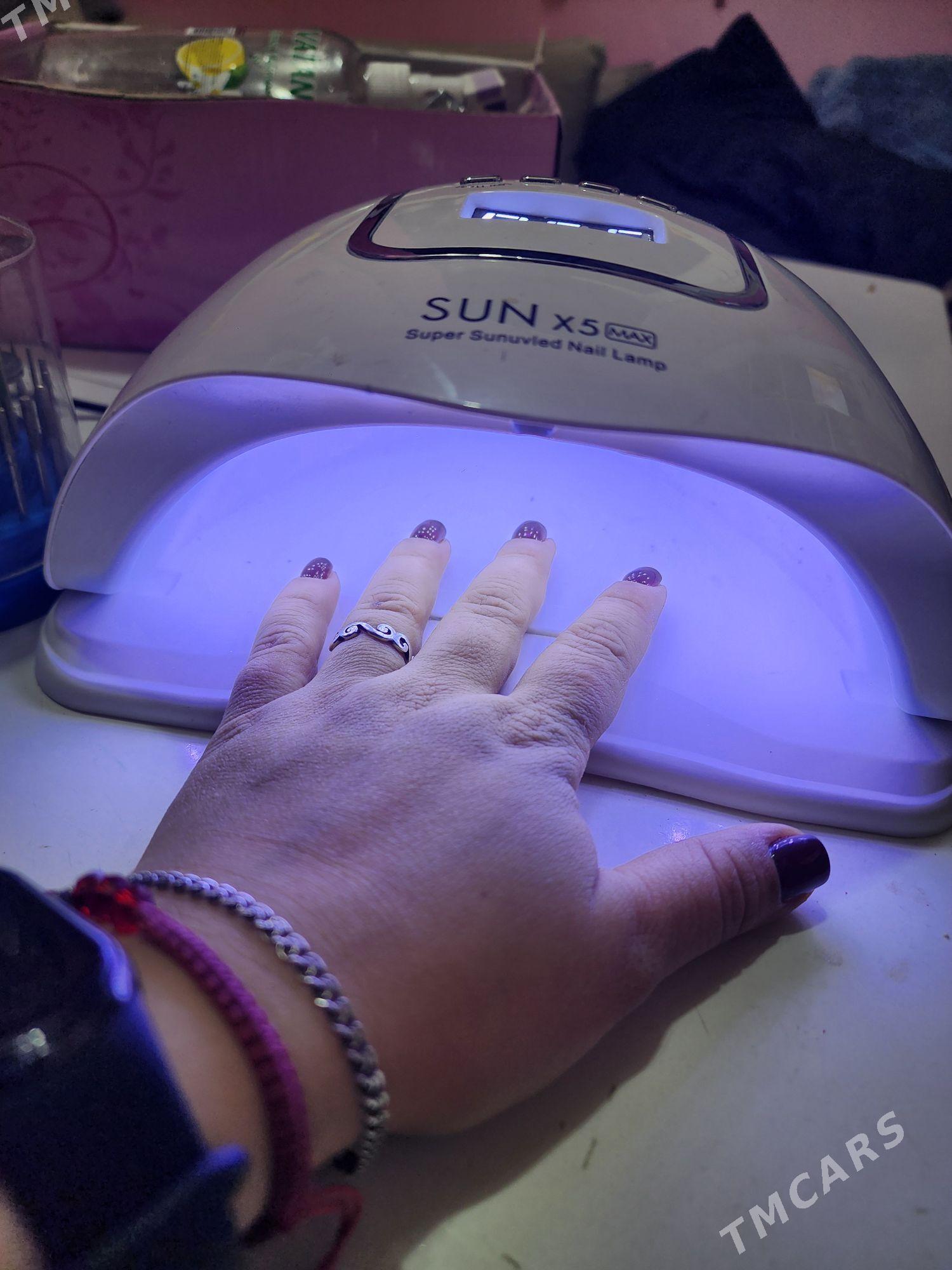 маникюрный набор - 11 mkr - img 6