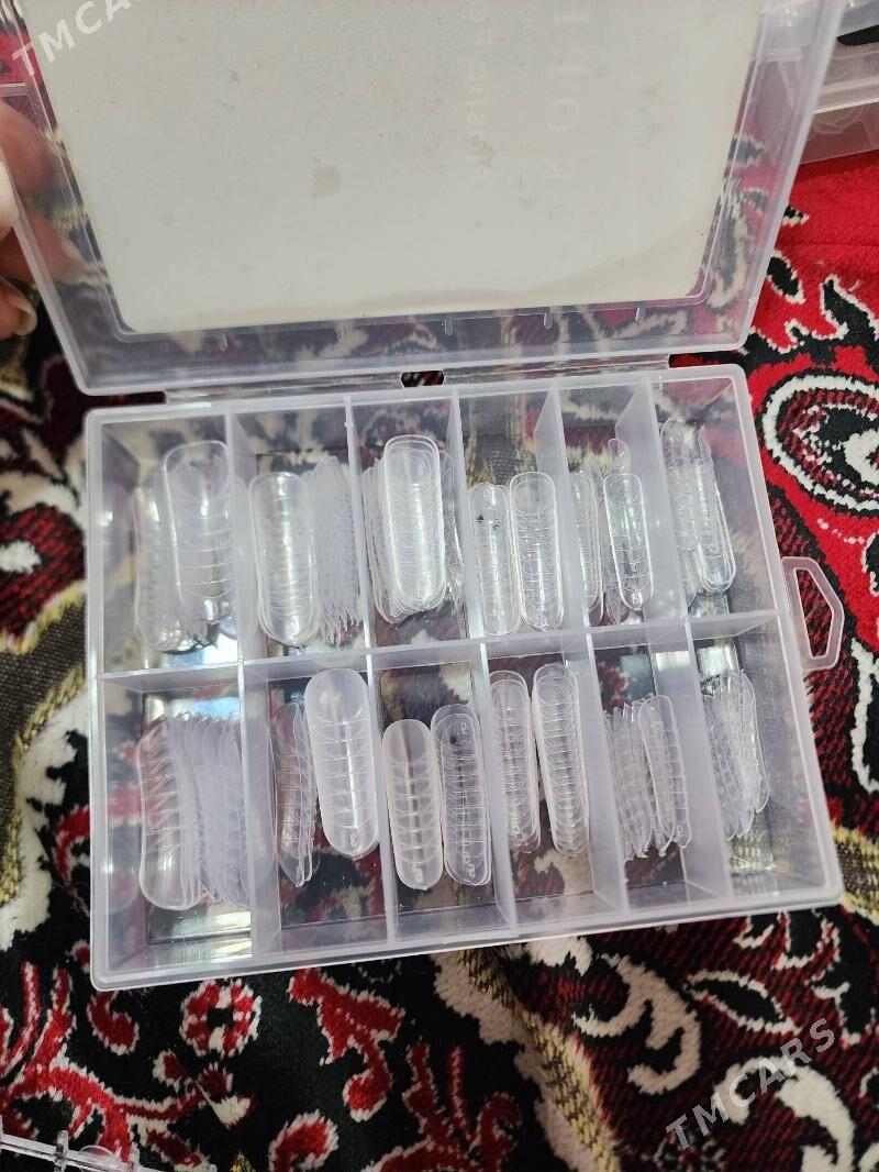 маникюрный набор - 11 mkr - img 9