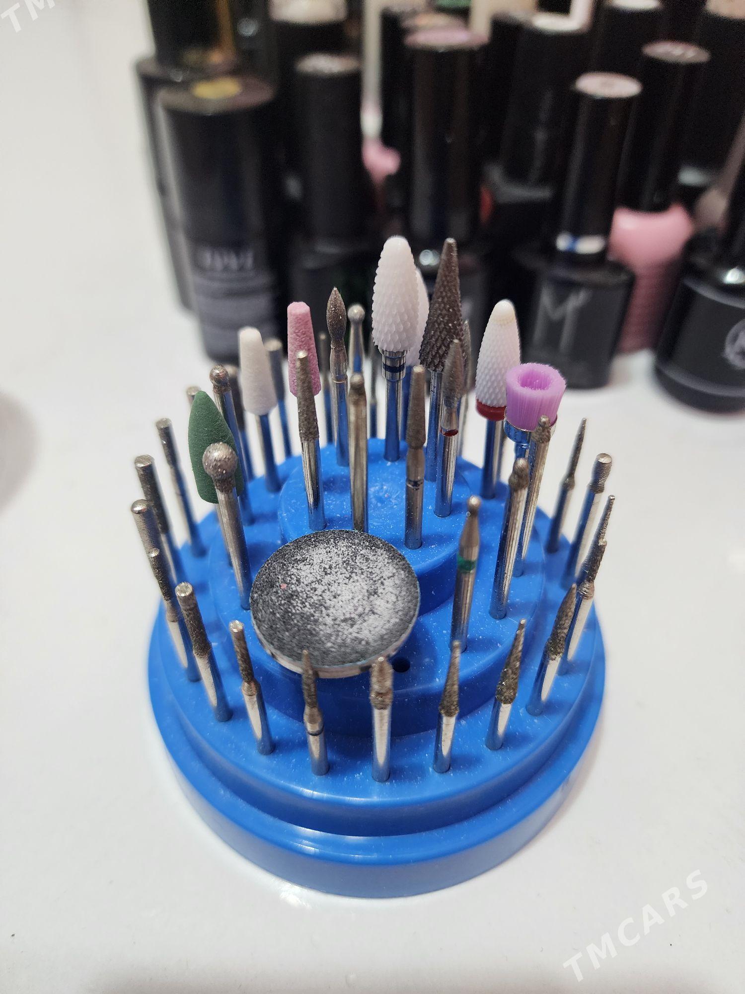 маникюрный набор - 11 mkr - img 3