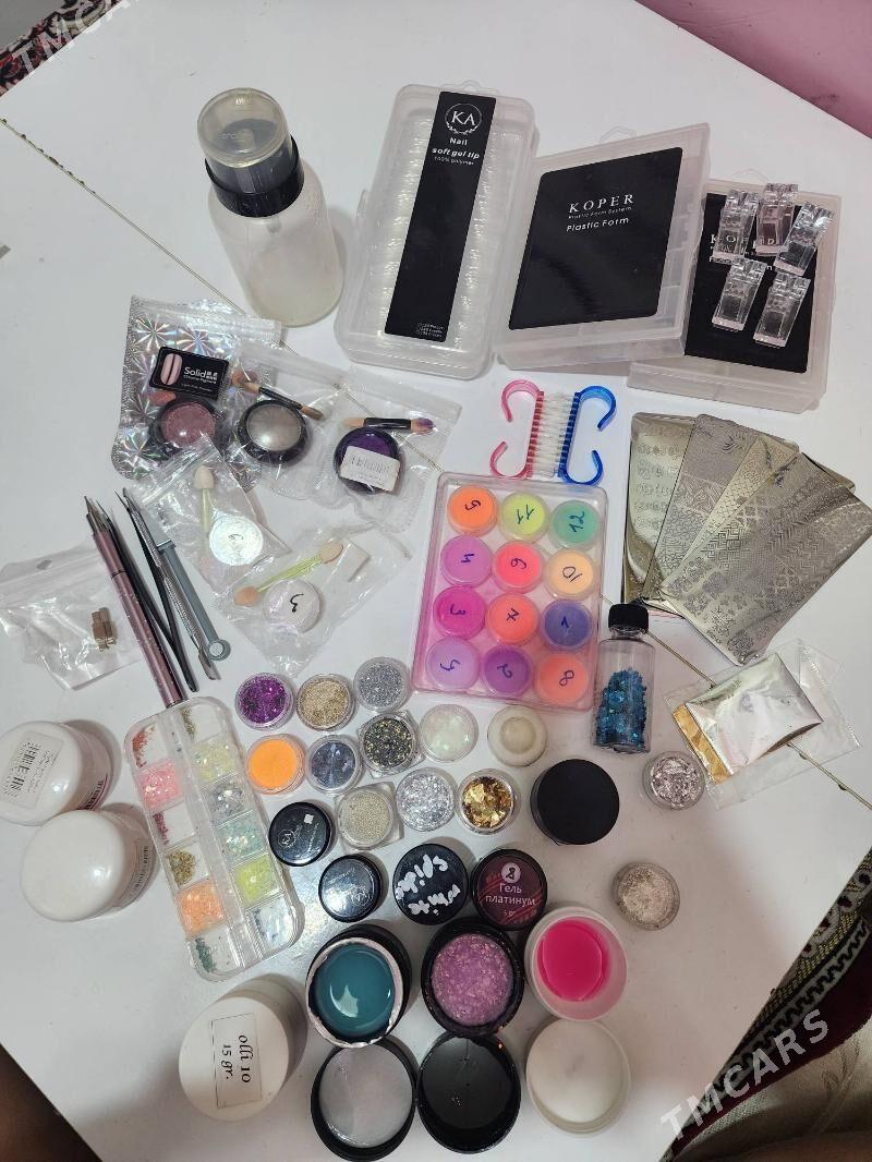 маникюрный набор - 11 mkr - img 1