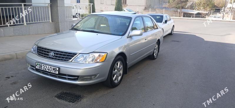 Toyota Avalon 2003 - 205 000 TMT - Мары - img 5