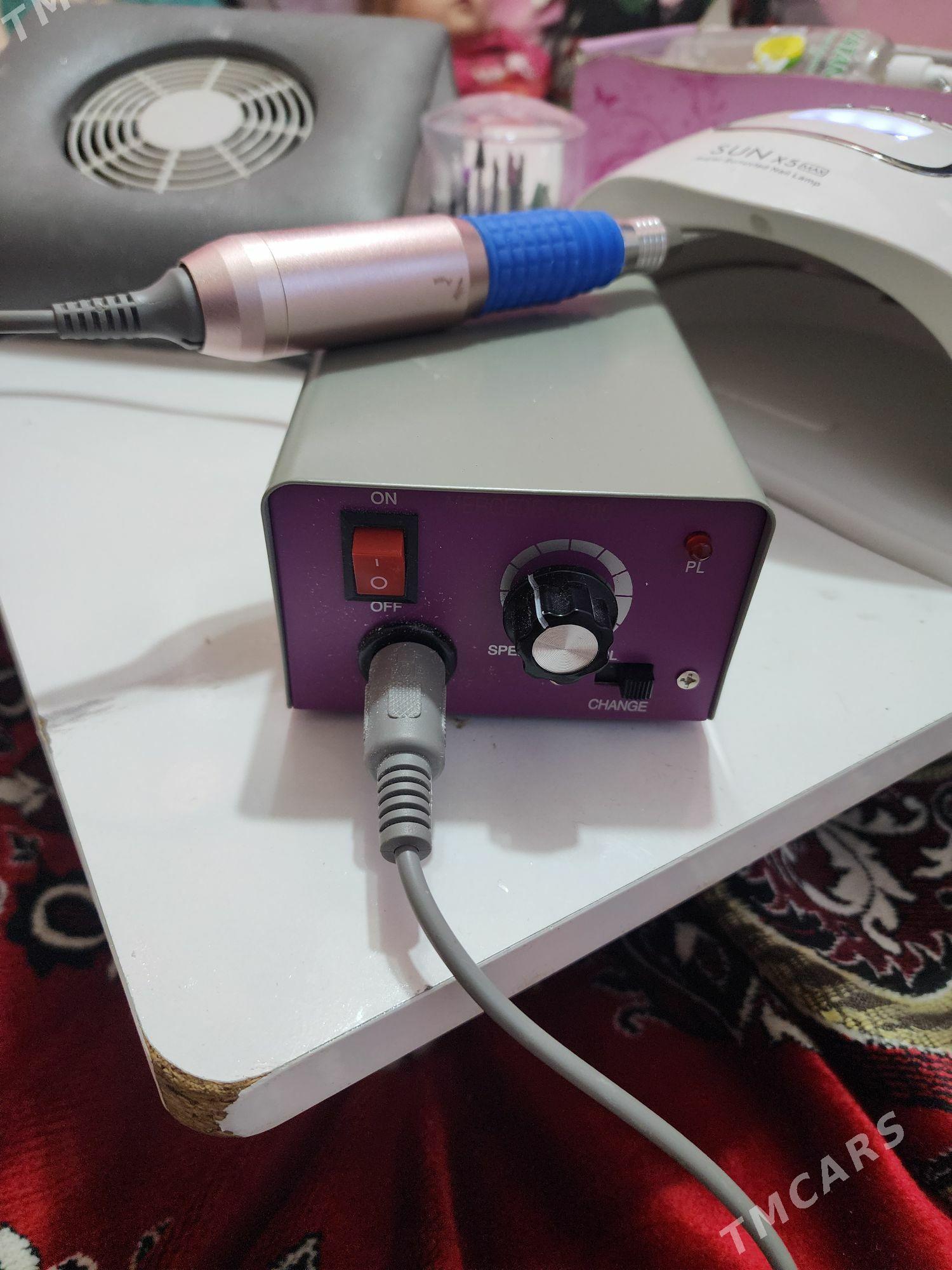 маникюрный набор - 11 mkr - img 7