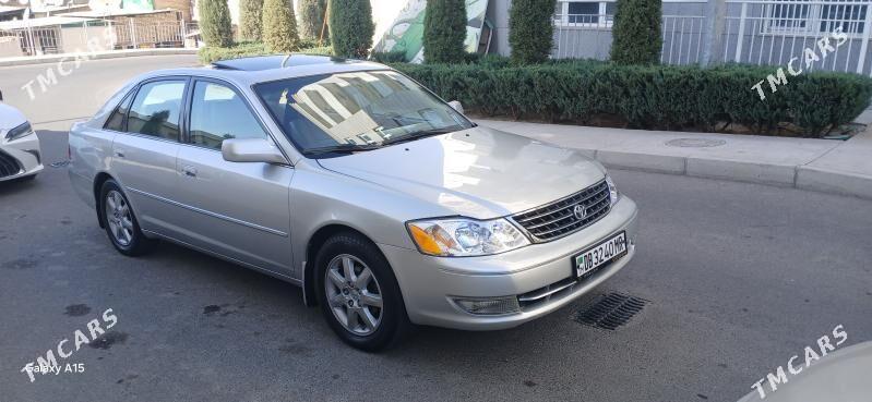 Toyota Avalon 2003 - 205 000 TMT - Мары - img 4