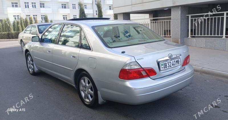 Toyota Avalon 2003 - 205 000 TMT - Мары - img 2
