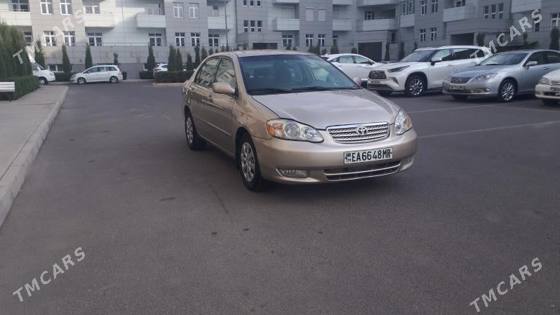 Toyota Corolla 2005 - 120 000 TMT - Мары - img 2