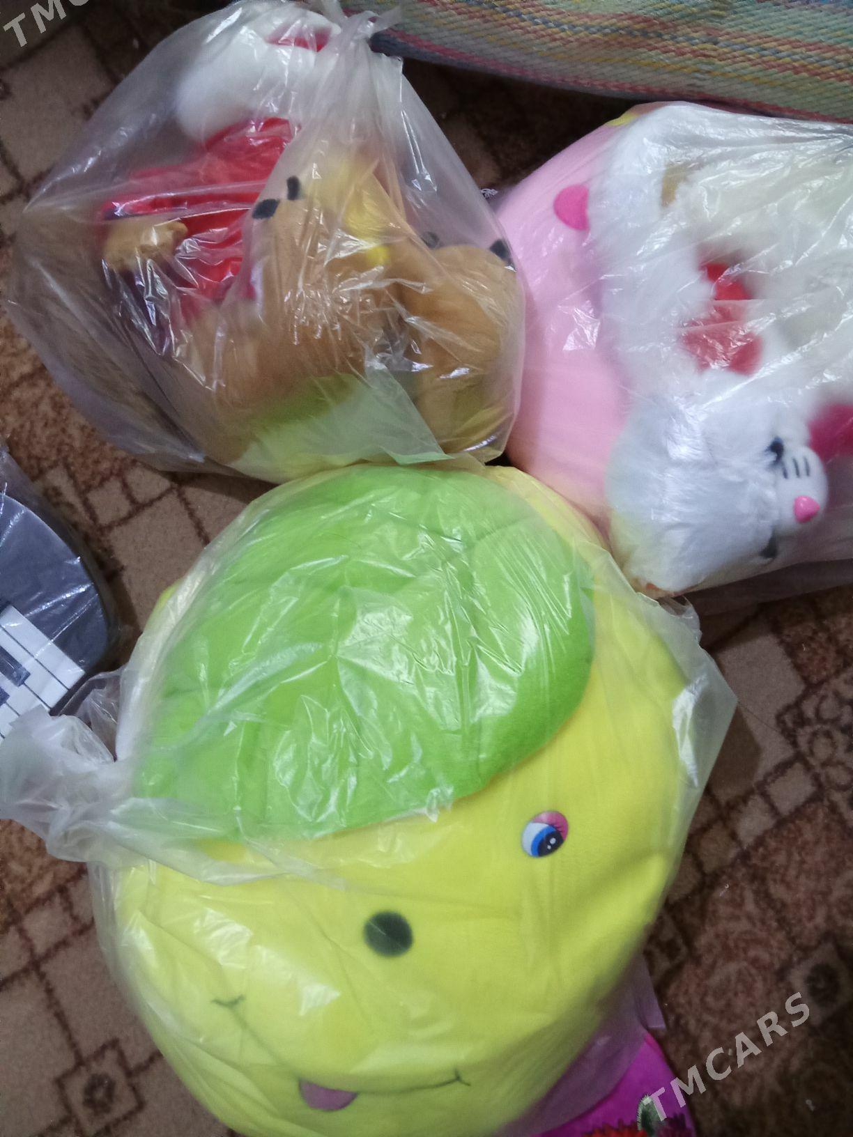 Мягкие игрушки - Mary - img 5