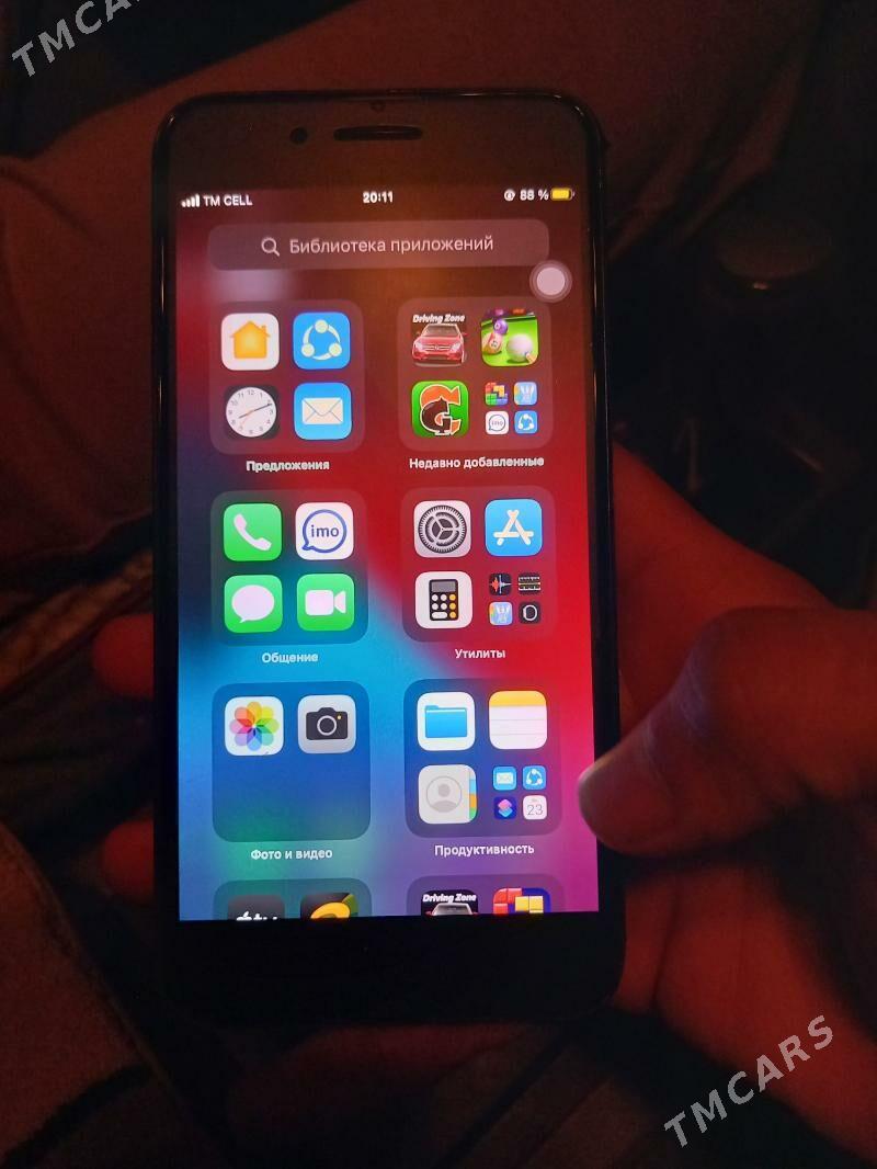 iphone 7+ plus abmen - Aşgabat - img 3