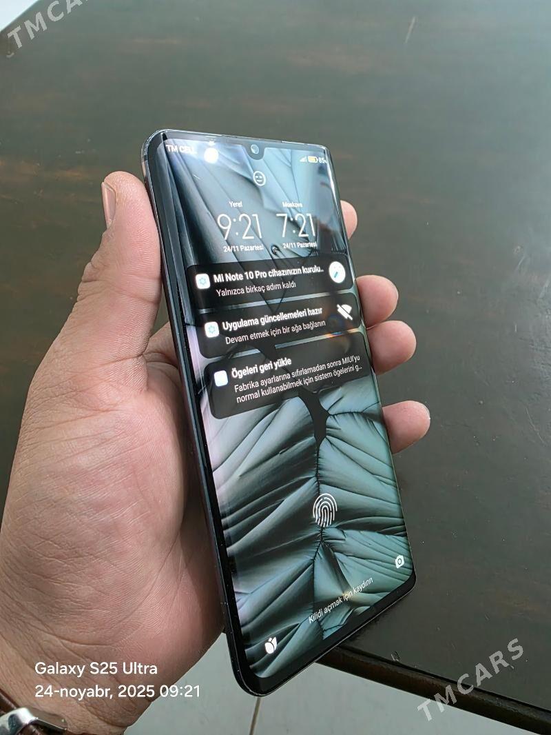 Xioami Note 10 pro - Керки - img 4