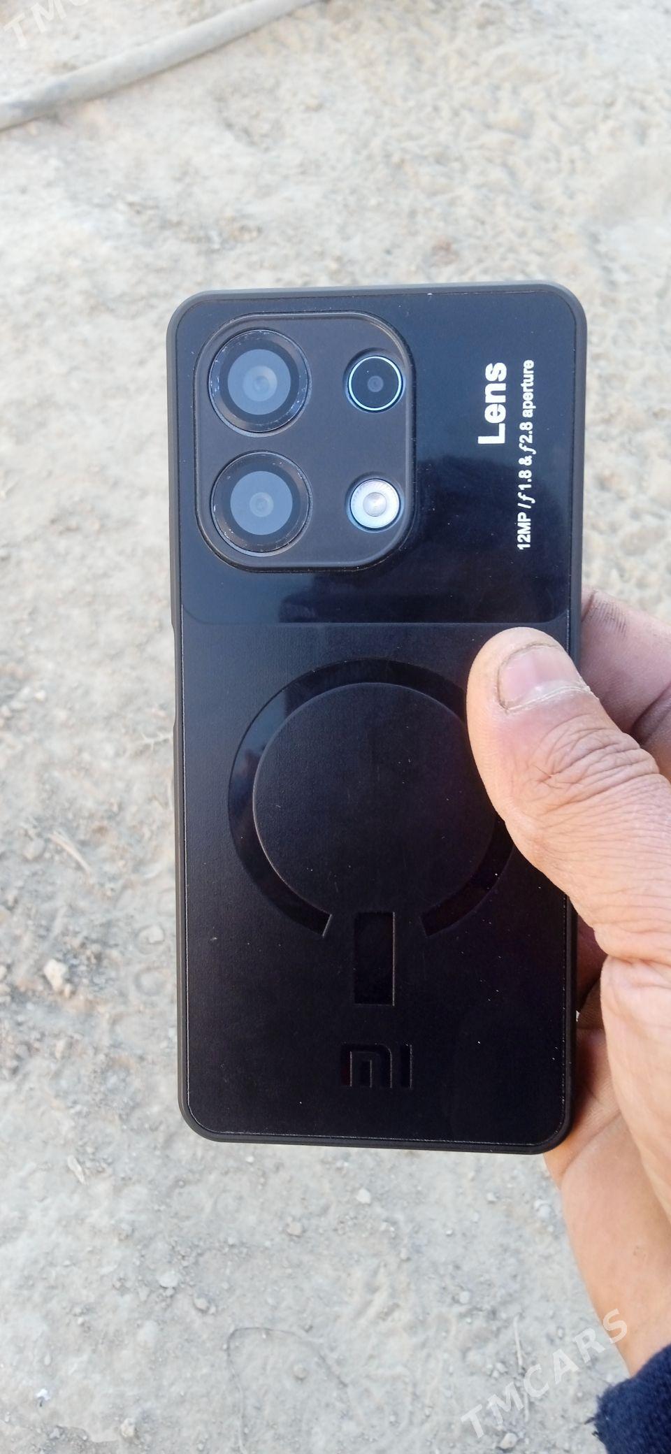 Redmi not13 - Махтумкули - img 2