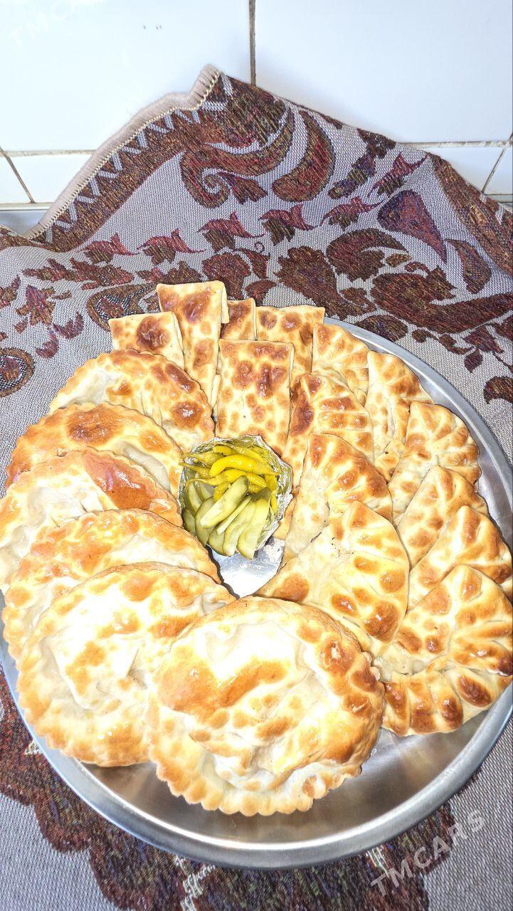 Somsa fitci edyan gyz gelin - Ашхабад - img 2