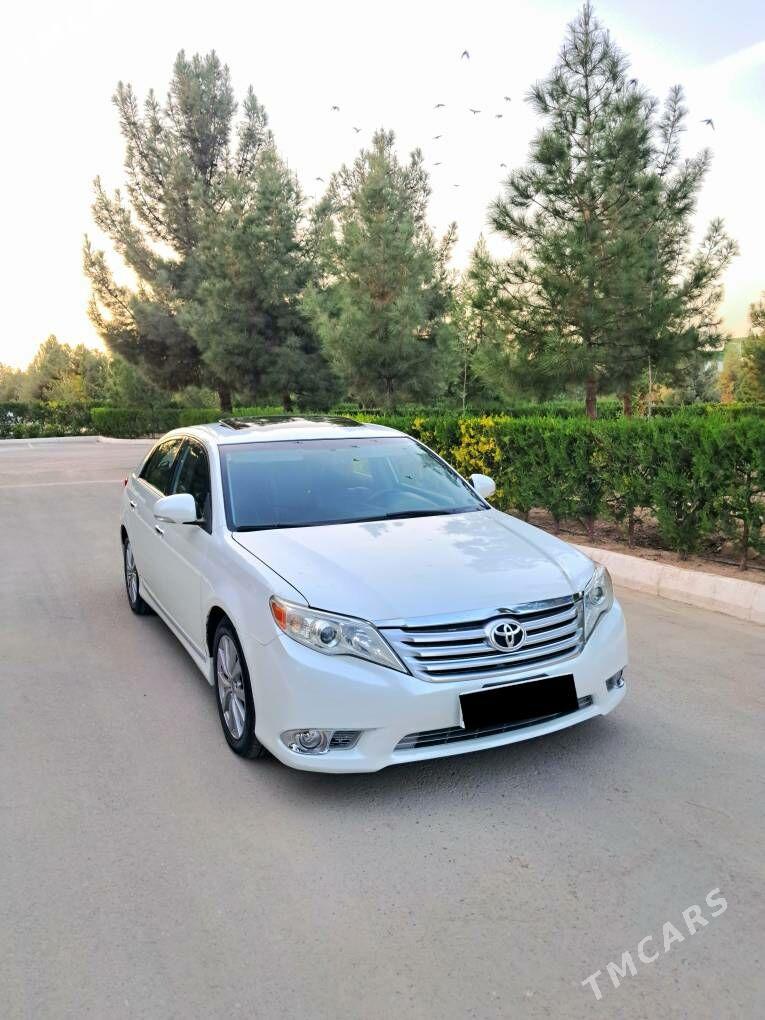 Toyota Avalon 2012 - 259 000 TMT - Бузмеин ГРЭС - img 1