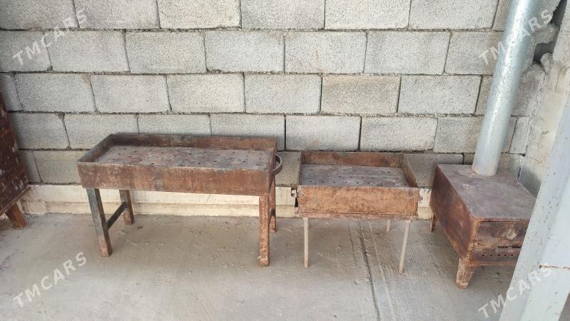 Mangal demir peç - Анев - img 3