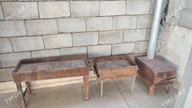 Mangal demir peç - Анев - img 2