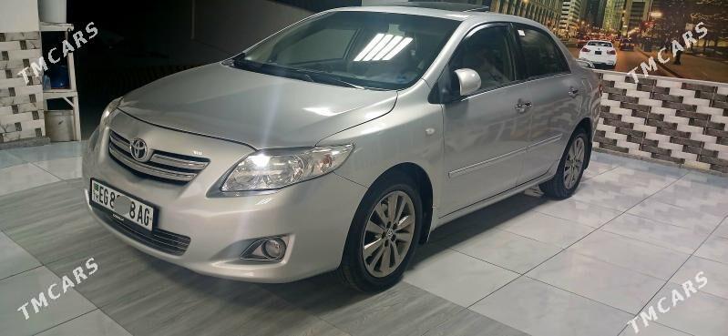 Toyota Corolla 2008 - 170 000 TMT - Чоганлы - img 3