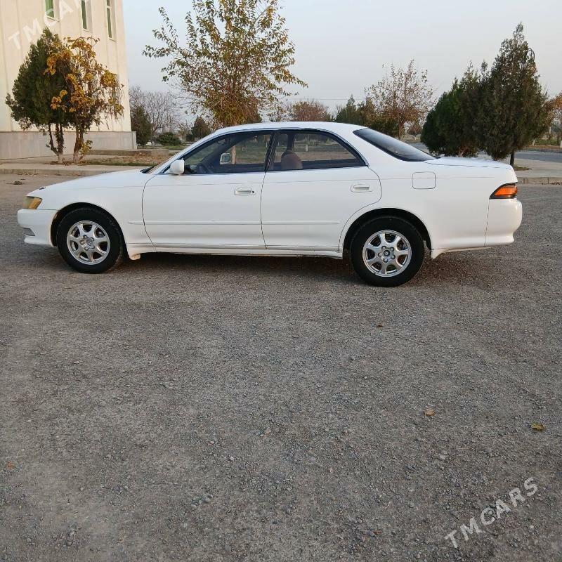 Toyota Mark II 1994 - 60 000 TMT - Бахарден - img 7