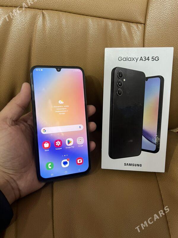 Samsung A34 5G 6/128 - Сакарчага - img 3
