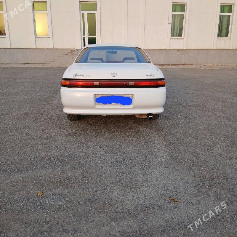 Toyota Mark II 1994 - 60 000 TMT - Бахарден - img 5
