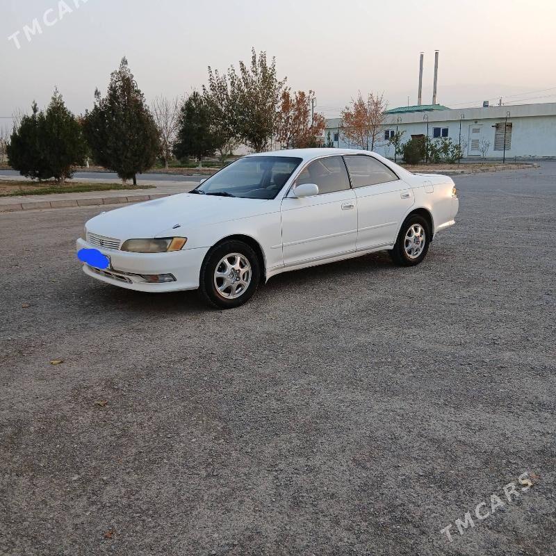 Toyota Mark II 1994 - 60 000 TMT - Бахарден - img 2