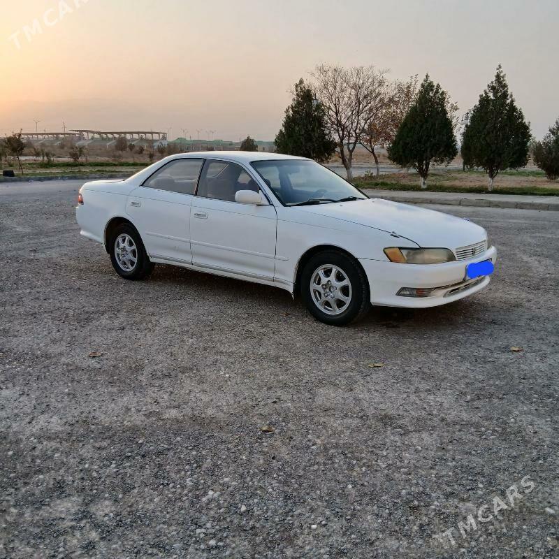 Toyota Mark II 1994 - 60 000 TMT - Бахарден - img 4