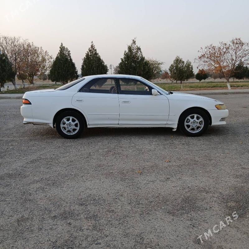 Toyota Mark II 1994 - 60 000 TMT - Бахарден - img 6
