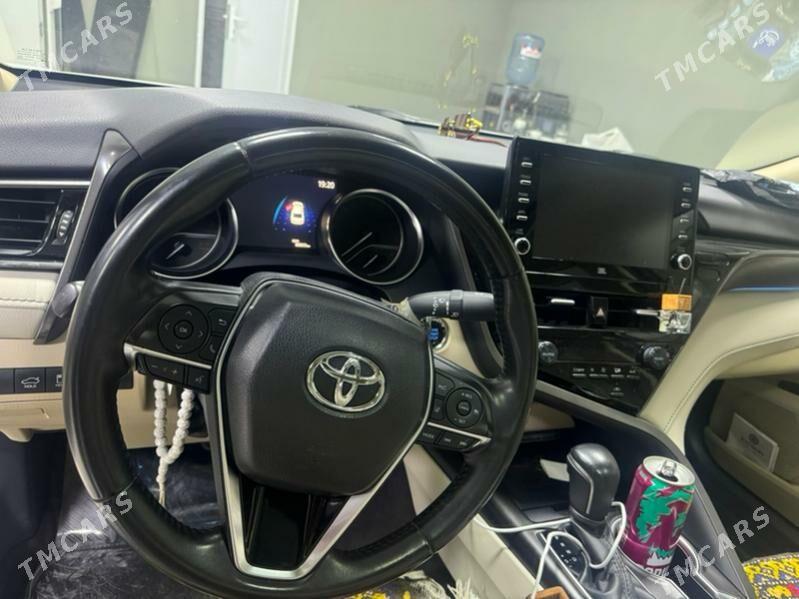 Toyota Camry 2022 - 470 000 TMT - 16-й этап - img 5