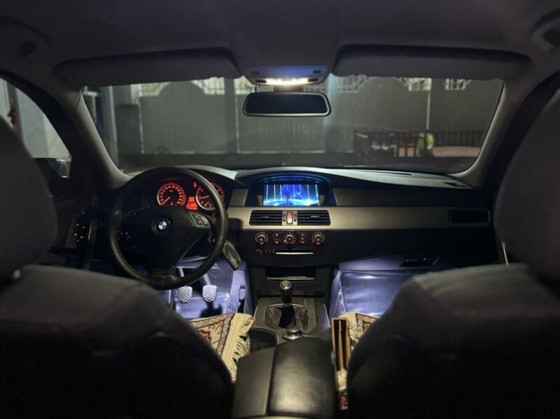 BMW 530 2004 - 230 000 TMT - Ашхабад - img 10