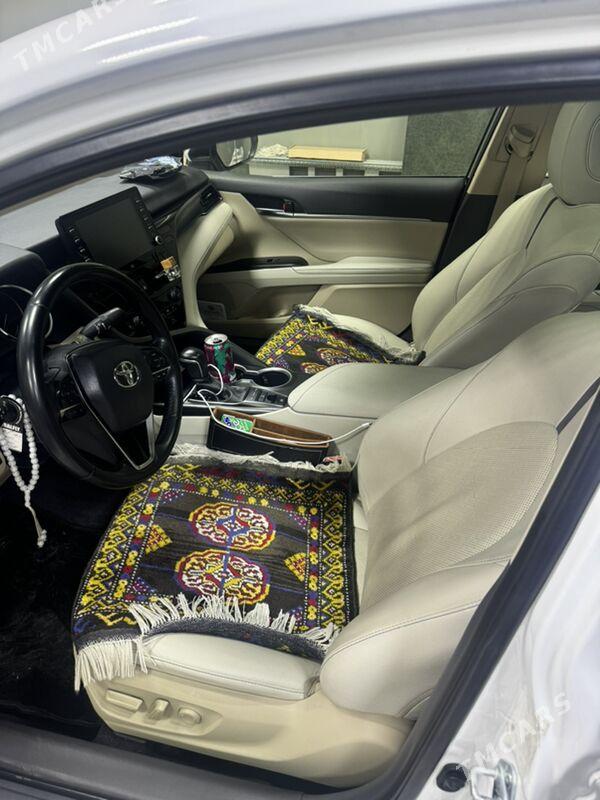 Toyota Camry 2022 - 470 000 TMT - 16-й этап - img 4