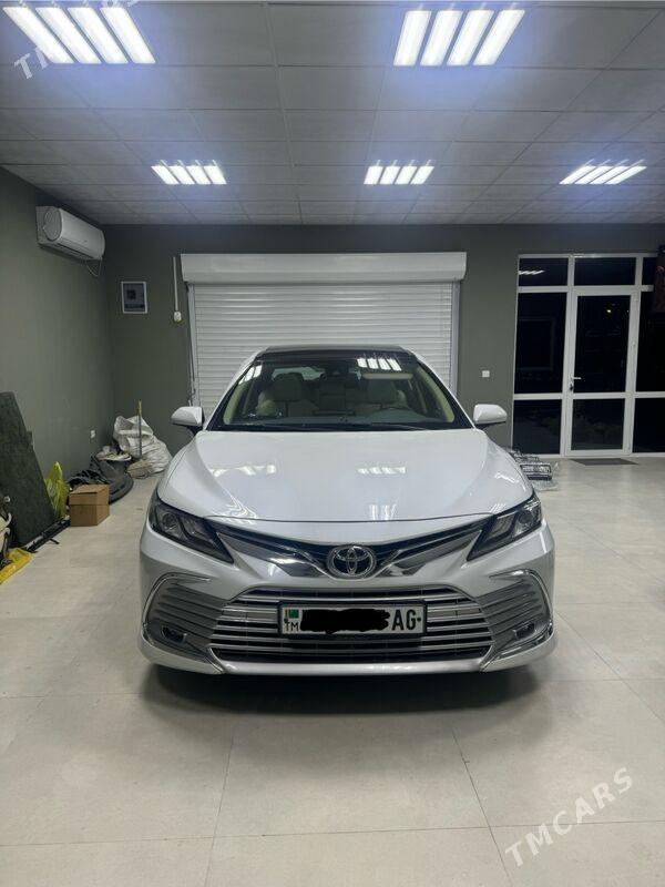 Toyota Camry 2022 - 470 000 TMT - 16-й этап - img 1