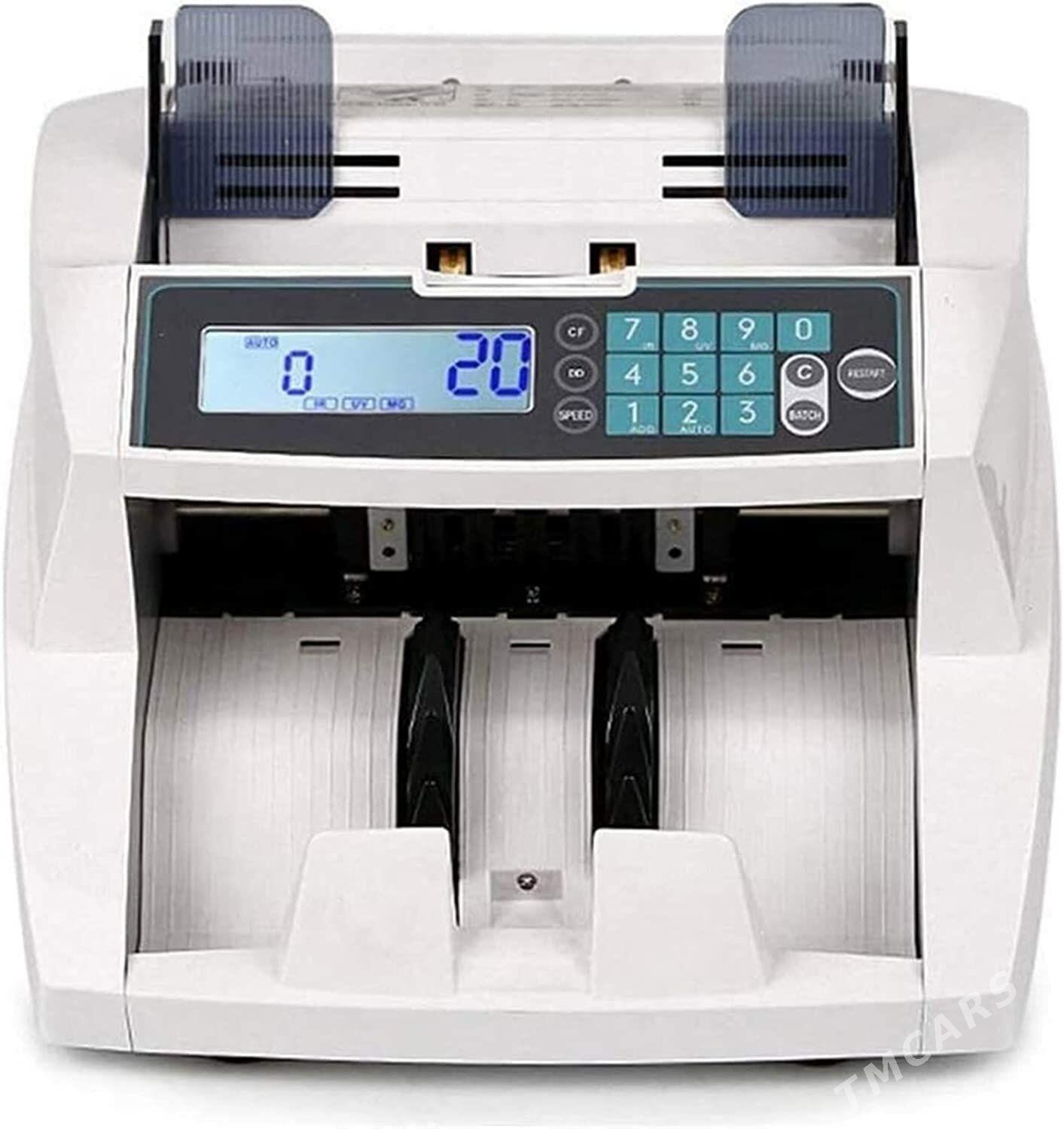 Pul sanayan aparat - Aşgabat - img 5