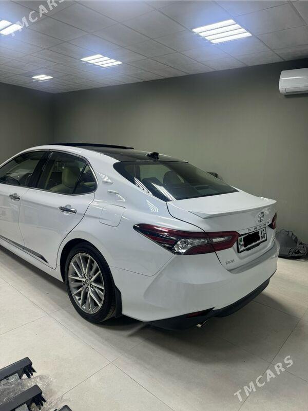 Toyota Camry 2022 - 470 000 TMT - 16-й этап - img 3