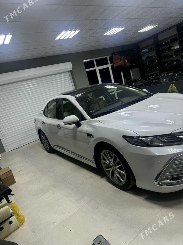 Toyota Camry 2022 - 470 000 TMT - 16-й этап - img 2