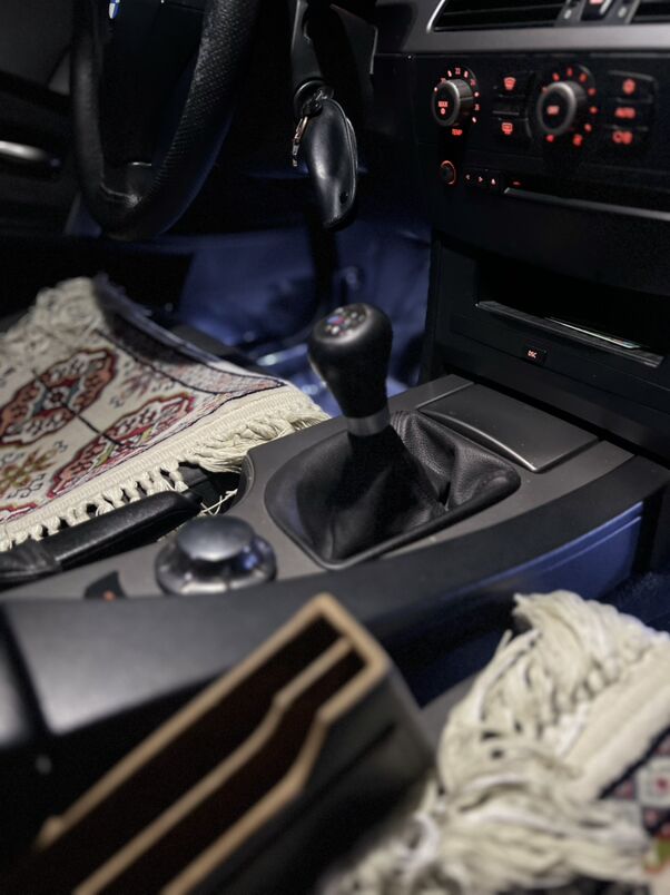 BMW 530 2004 - 230 000 TMT - Ашхабад - img 9