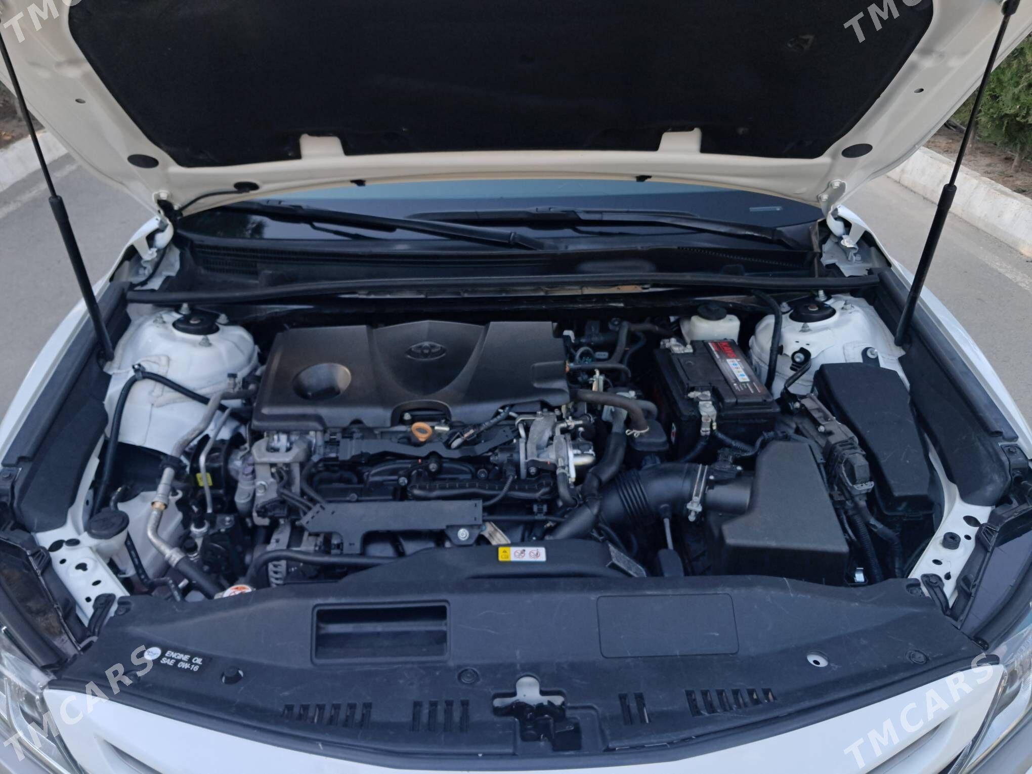 Toyota Camry 2020 - 312 000 TMT - Бузмеин ГРЭС - img 6