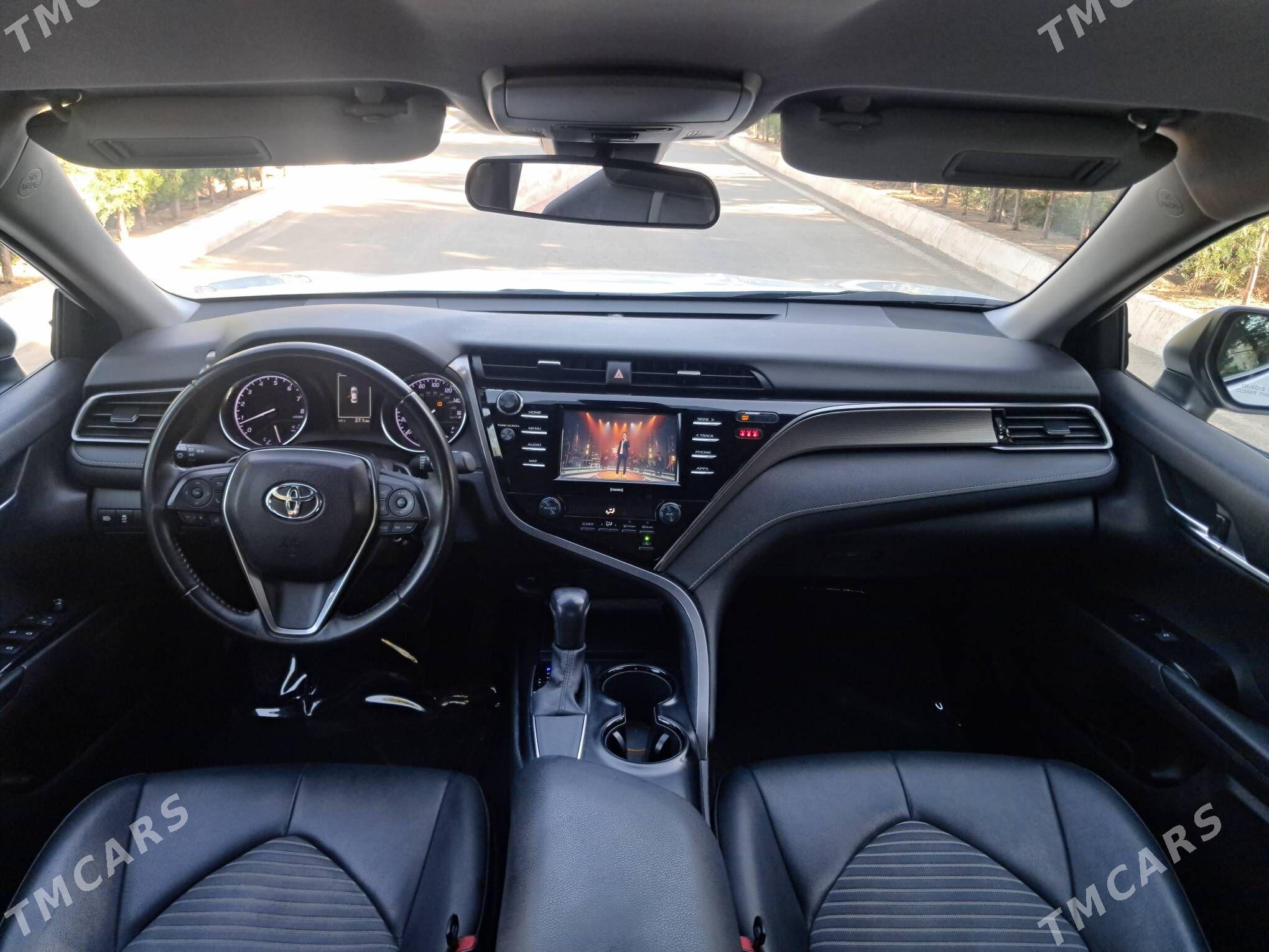 Toyota Camry 2020 - 312 000 TMT - Бузмеин ГРЭС - img 5